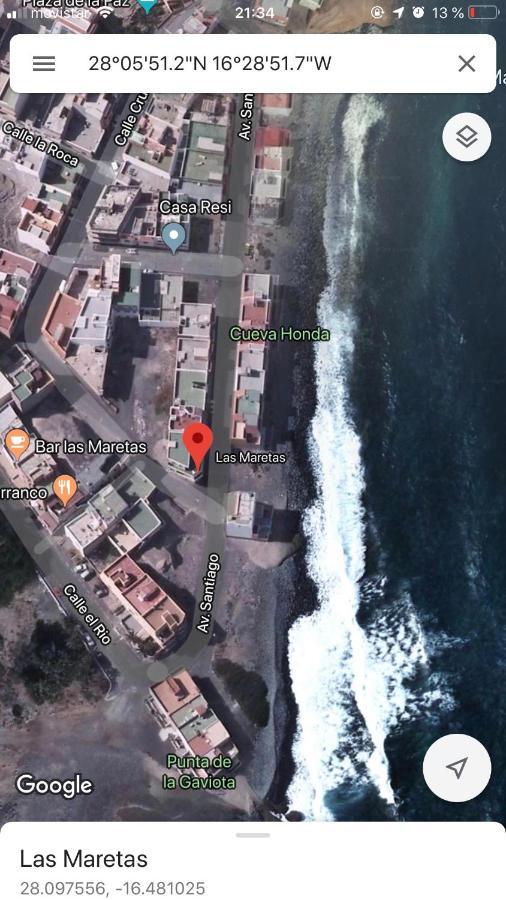 Costa Las Maretas Arico ภายนอก รูปภาพ